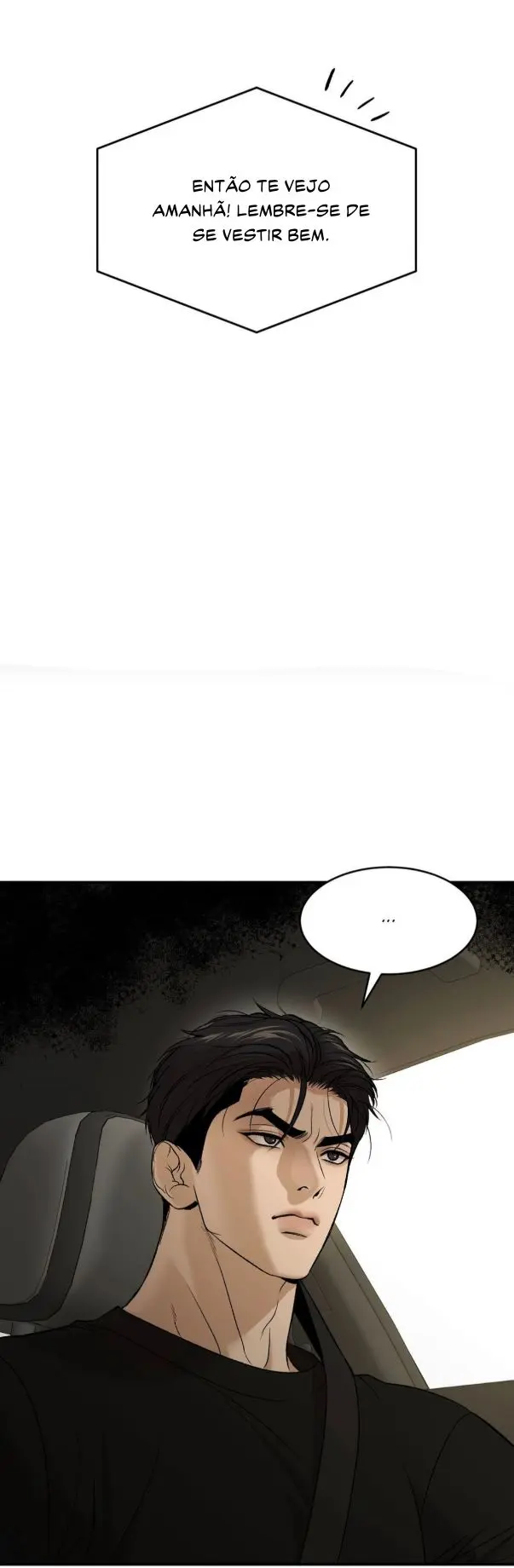 Azar do cavalo – Capítulo 69 Yaoi – Página 11