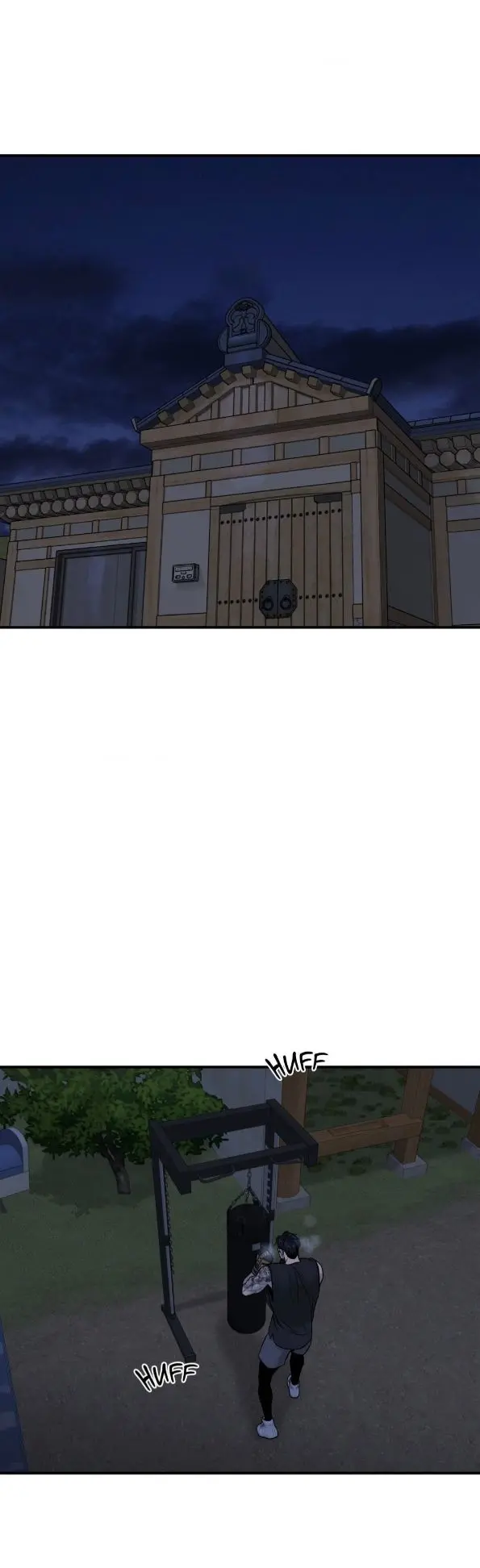 Azar do cavalo – Capítulo 69 Yaoi – Página 13