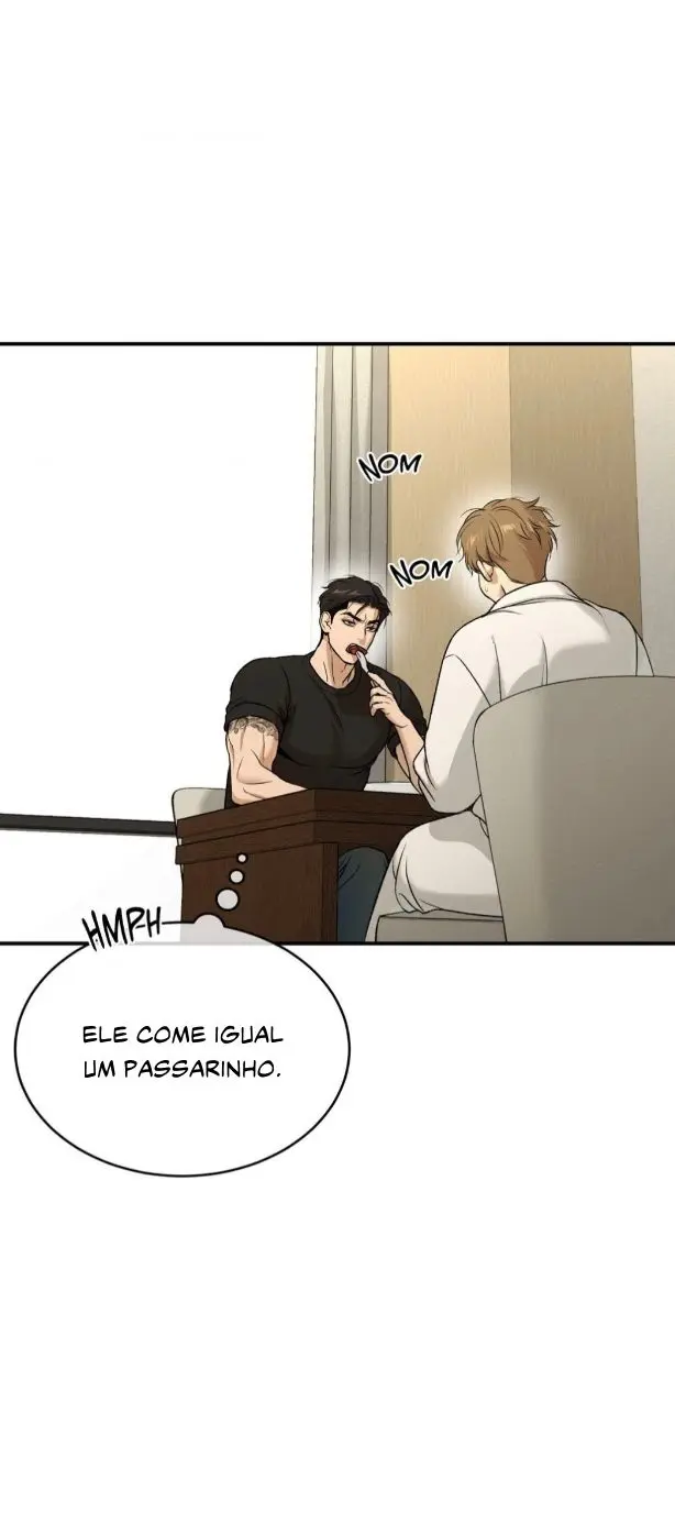 Azar do cavalo – Capítulo 69 Yaoi – Página 2