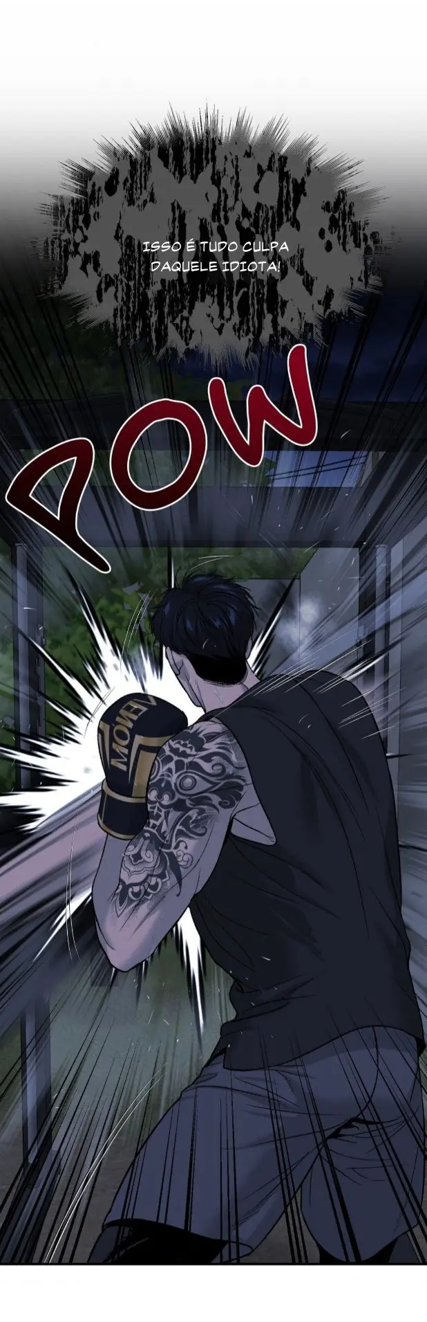 Azar do cavalo – Capítulo 69 Yaoi – Página 20