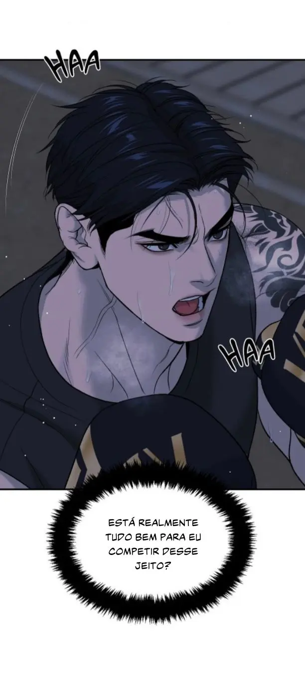 Azar do cavalo – Capítulo 69 Yaoi – Página 22