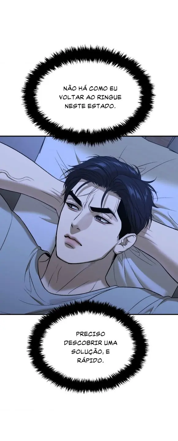 Azar do cavalo – Capítulo 69 Yaoi – Página 25