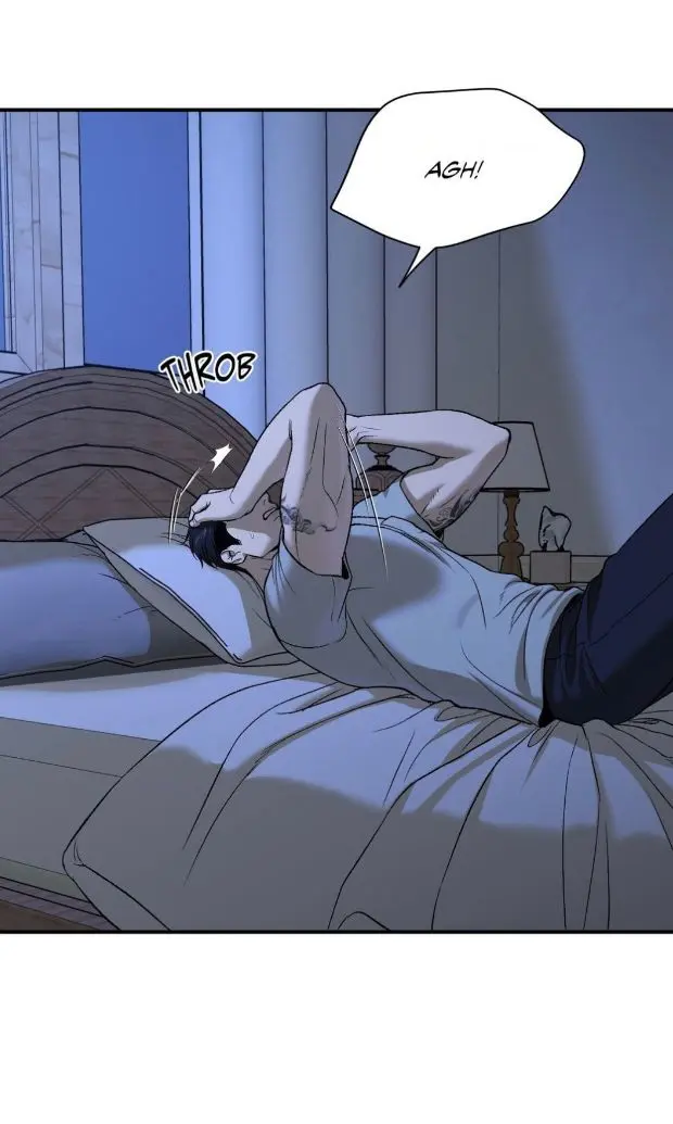 Azar do cavalo – Capítulo 69 Yaoi – Página 28