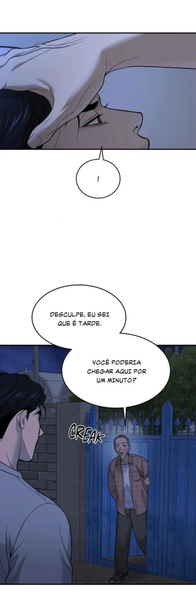 Azar do cavalo – Capítulo 69 Yaoi – Página 31