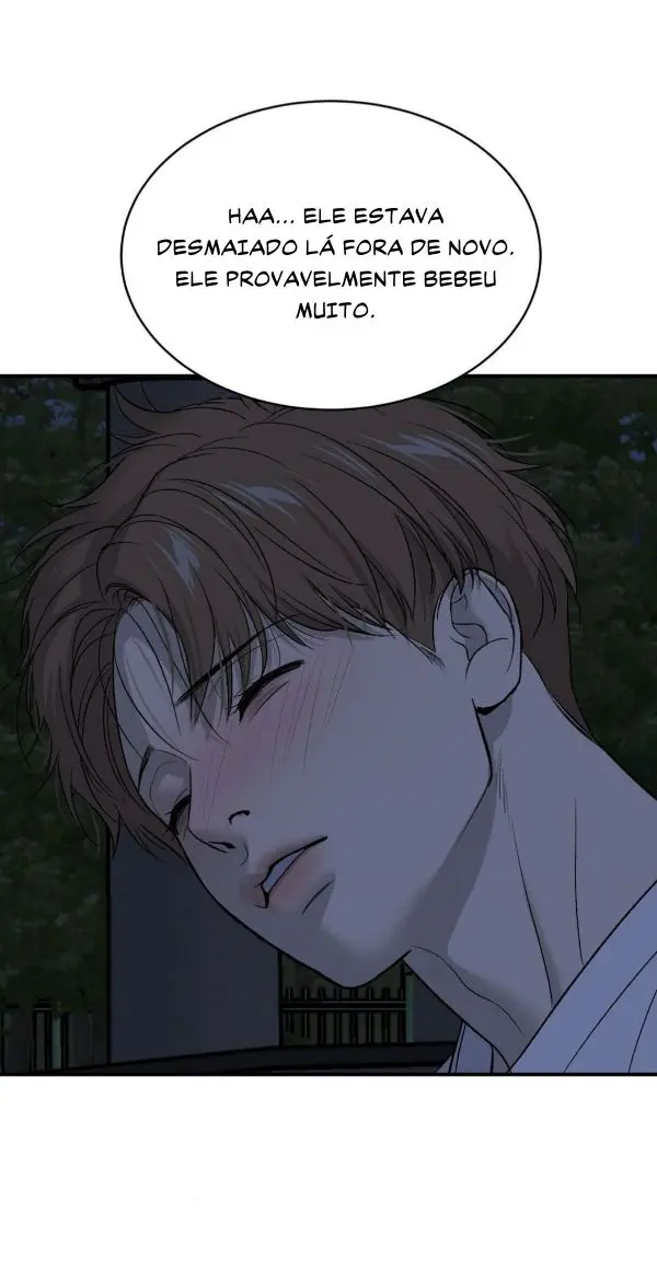 Azar do cavalo – Capítulo 69 Yaoi – Página 32