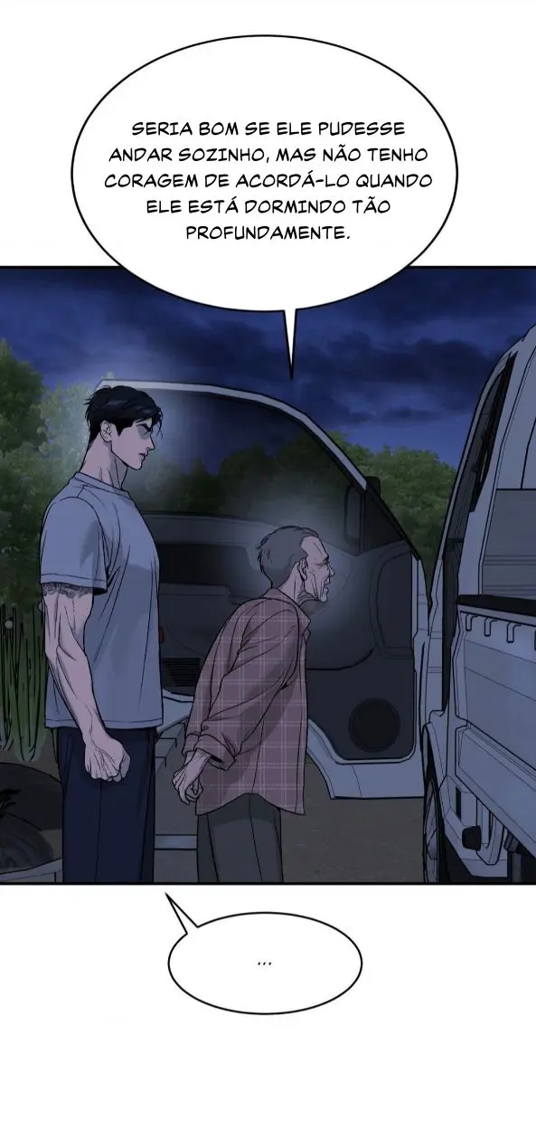 Azar do cavalo – Capítulo 69 Yaoi – Página 34