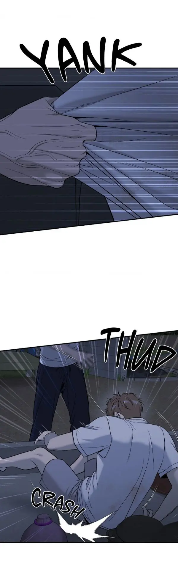 Azar do cavalo – Capítulo 69 Yaoi – Página 36