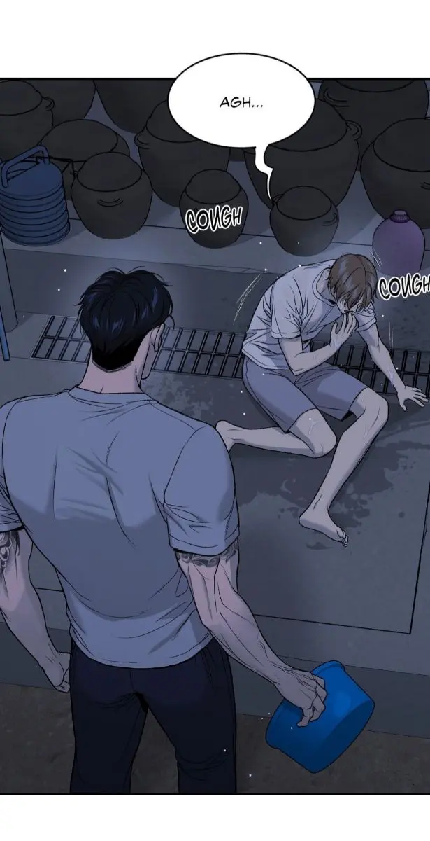 Azar do cavalo – Capítulo 69 Yaoi – Página 38