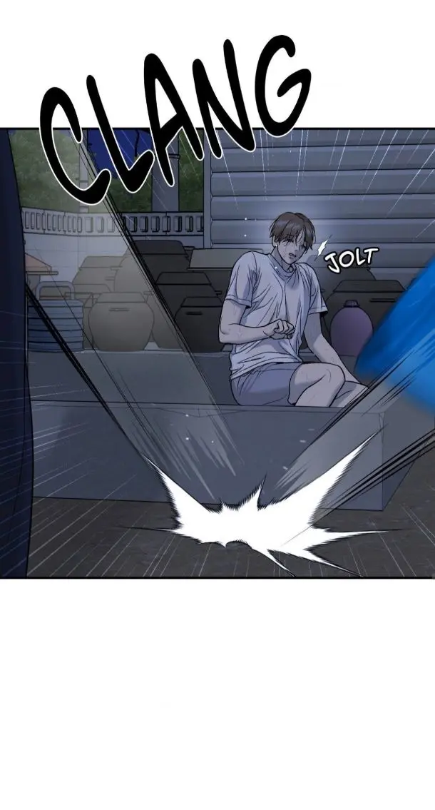 Azar do cavalo – Capítulo 69 Yaoi – Página 41