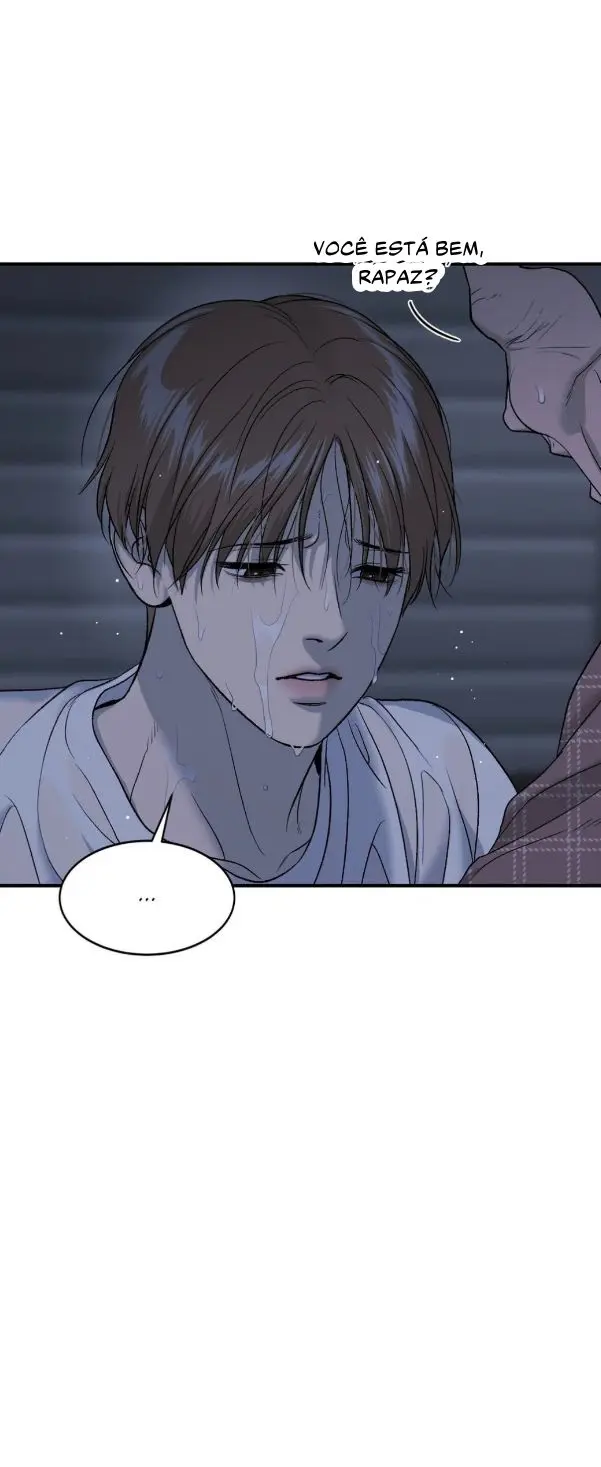 Azar do cavalo – Capítulo 69 Yaoi – Página 43