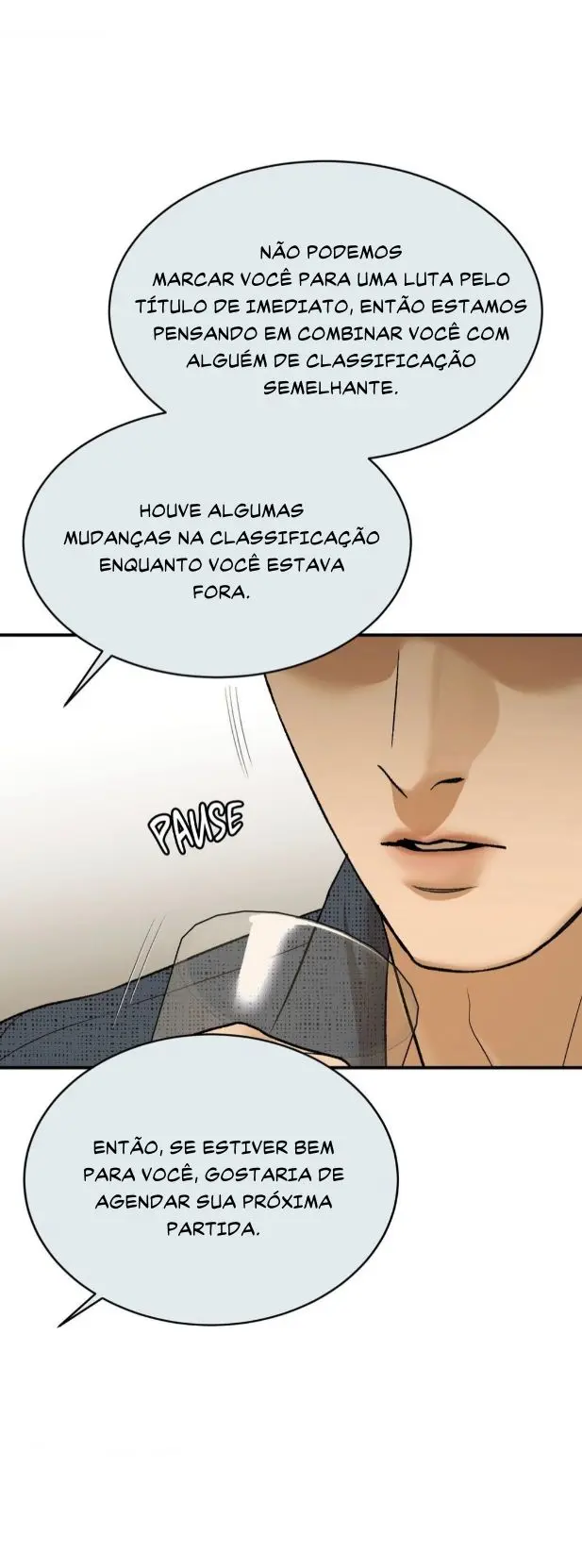 Azar do cavalo – Capítulo 69 Yaoi – Página 48