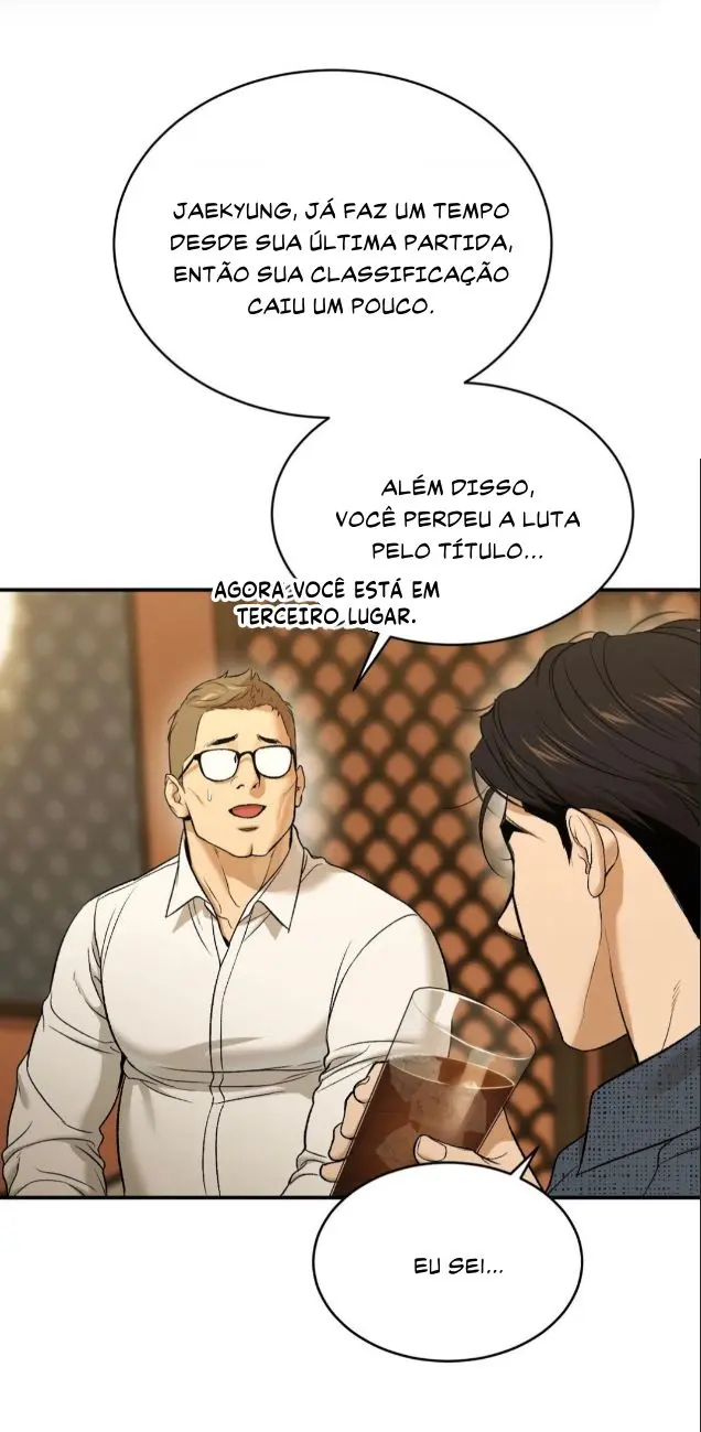 Azar do cavalo – Capítulo 69 Yaoi – Página 49