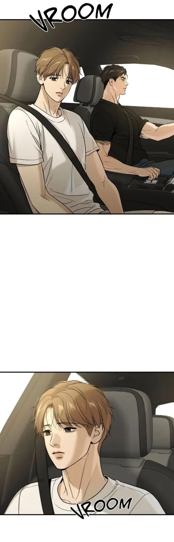 Azar do cavalo – Capítulo 69 Yaoi – Página 5