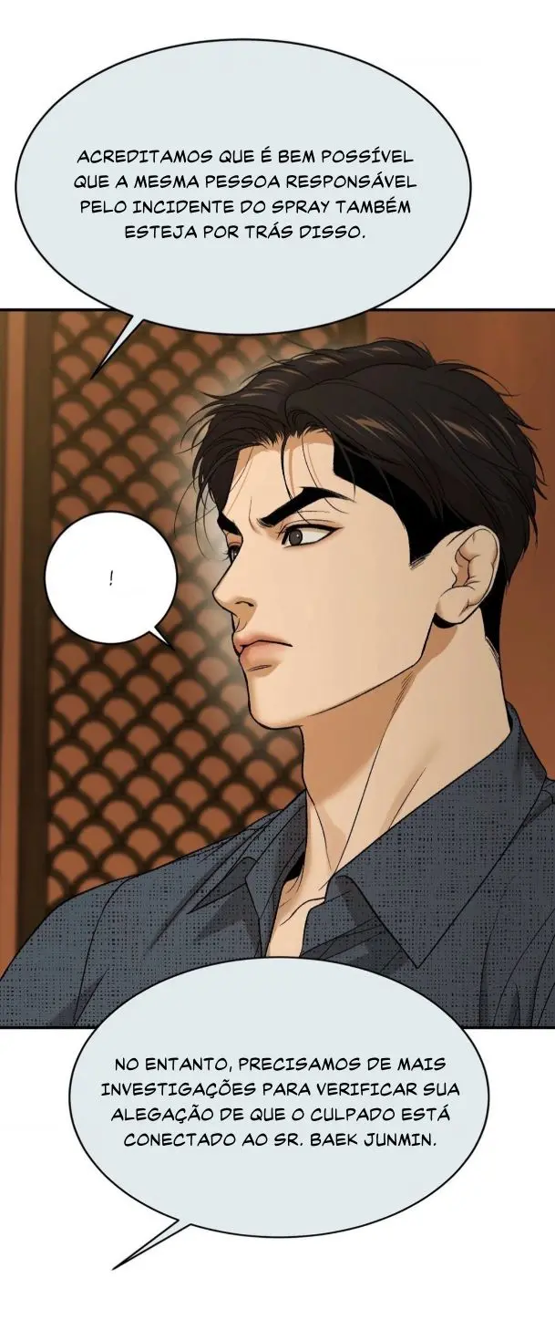 Azar do cavalo – Capítulo 69 Yaoi – Página 53