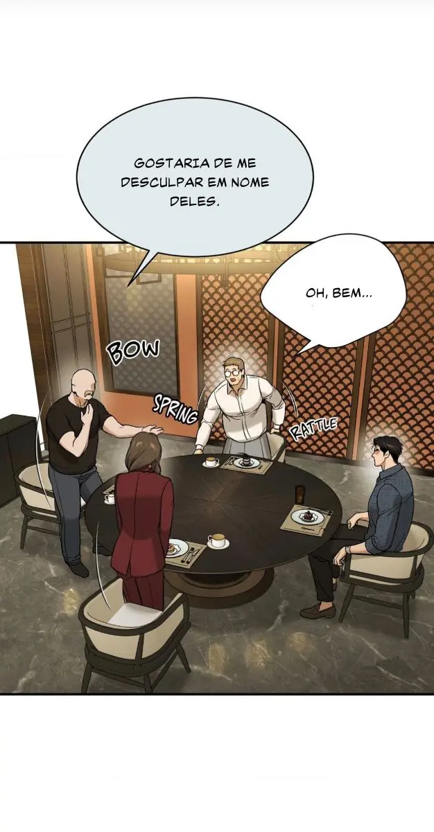 Azar do cavalo – Capítulo 69 Yaoi – Página 55