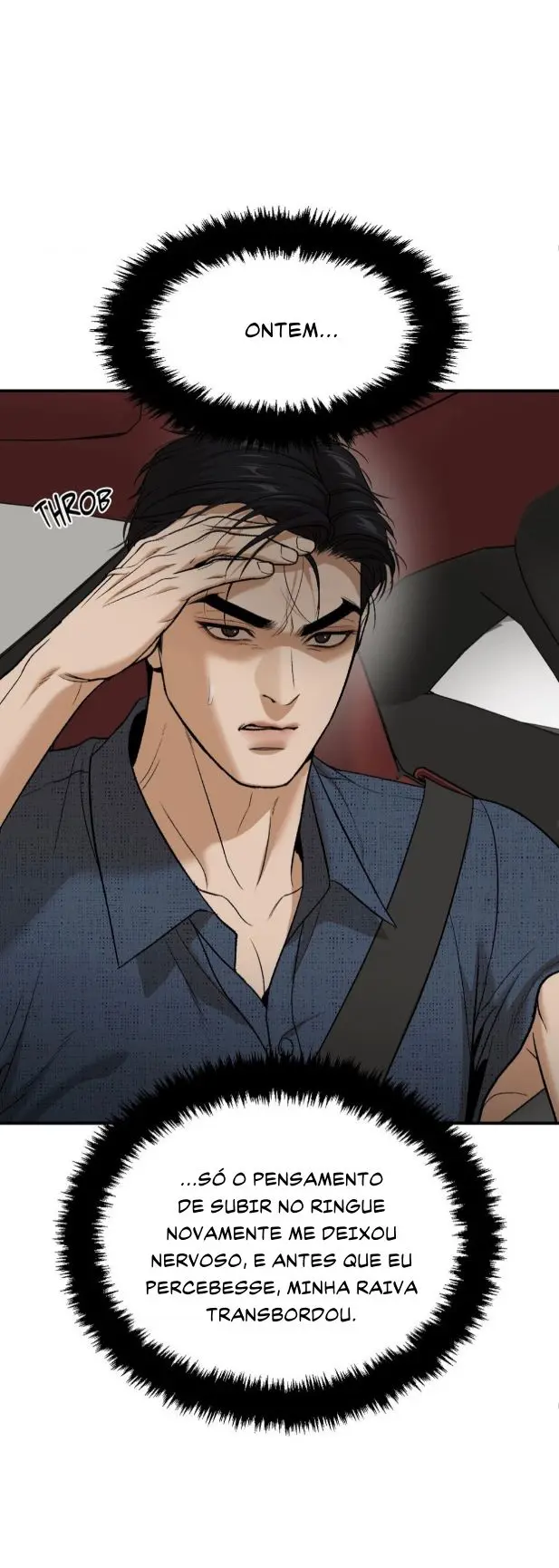 Azar do cavalo – Capítulo 69 Yaoi – Página 59