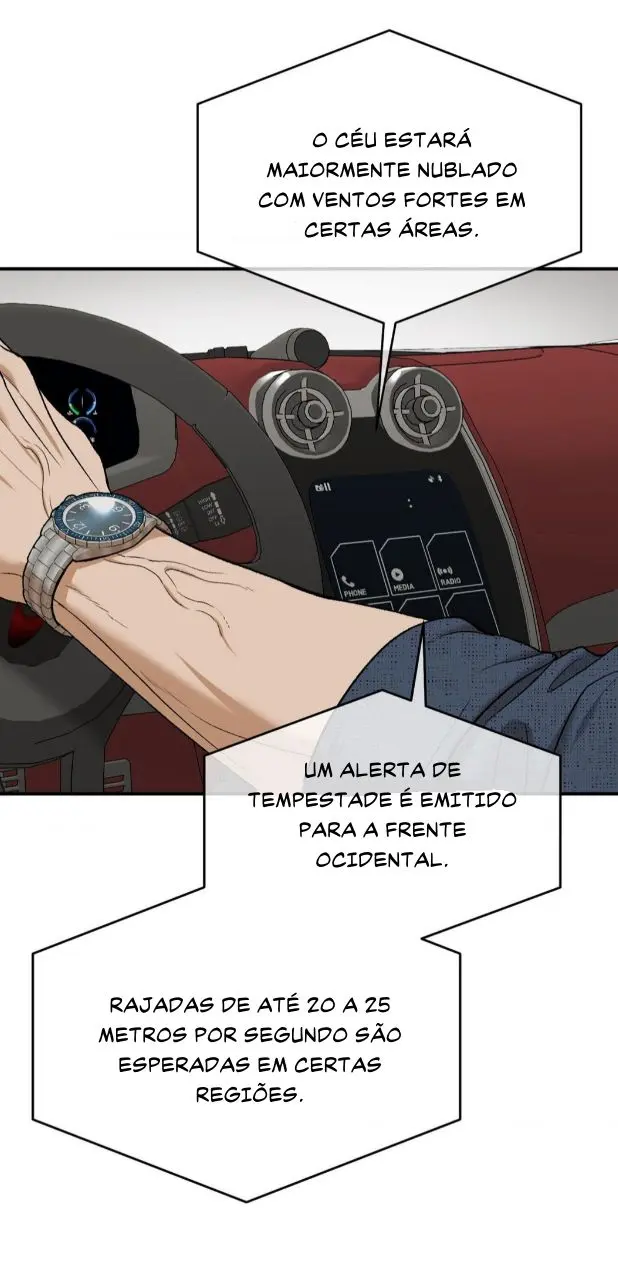 Azar do cavalo – Capítulo 69 Yaoi – Página 62