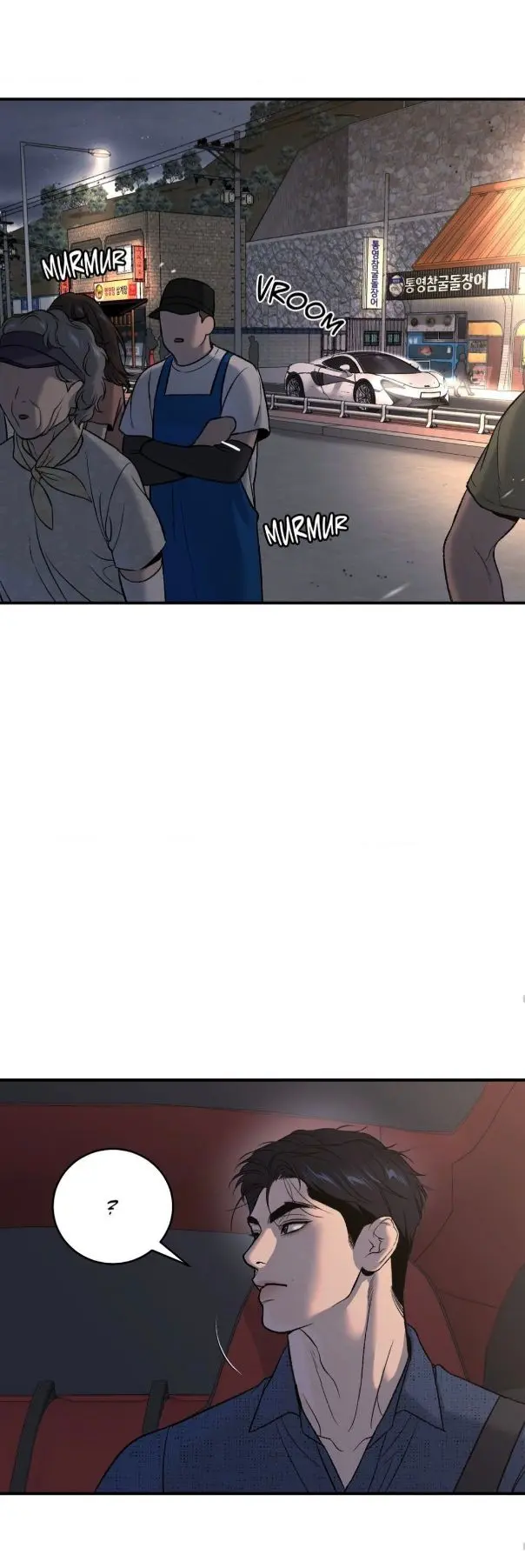 Azar do cavalo – Capítulo 69 Yaoi – Página 64