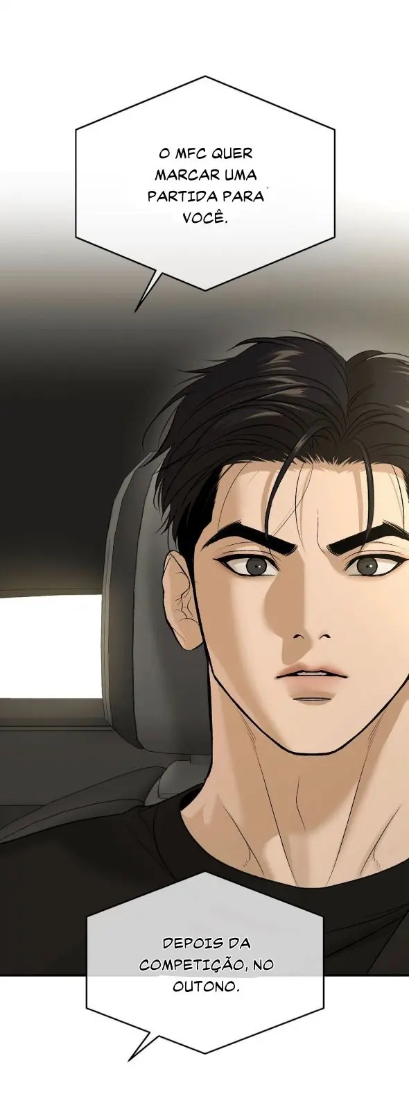 Azar do cavalo – Capítulo 69 Yaoi – Página 8