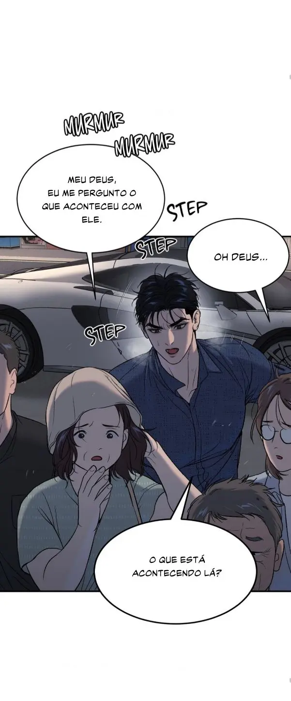 Azar do cavalo – Capítulo 69 Yaoi – Página 80