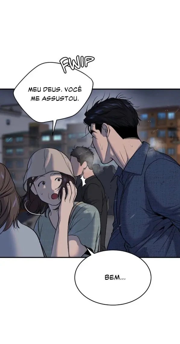 Azar do cavalo – Capítulo 69 Yaoi – Página 81