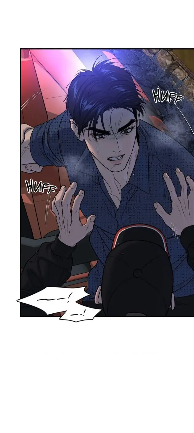 Azar do cavalo – Capítulo 69 Yaoi – Página 88