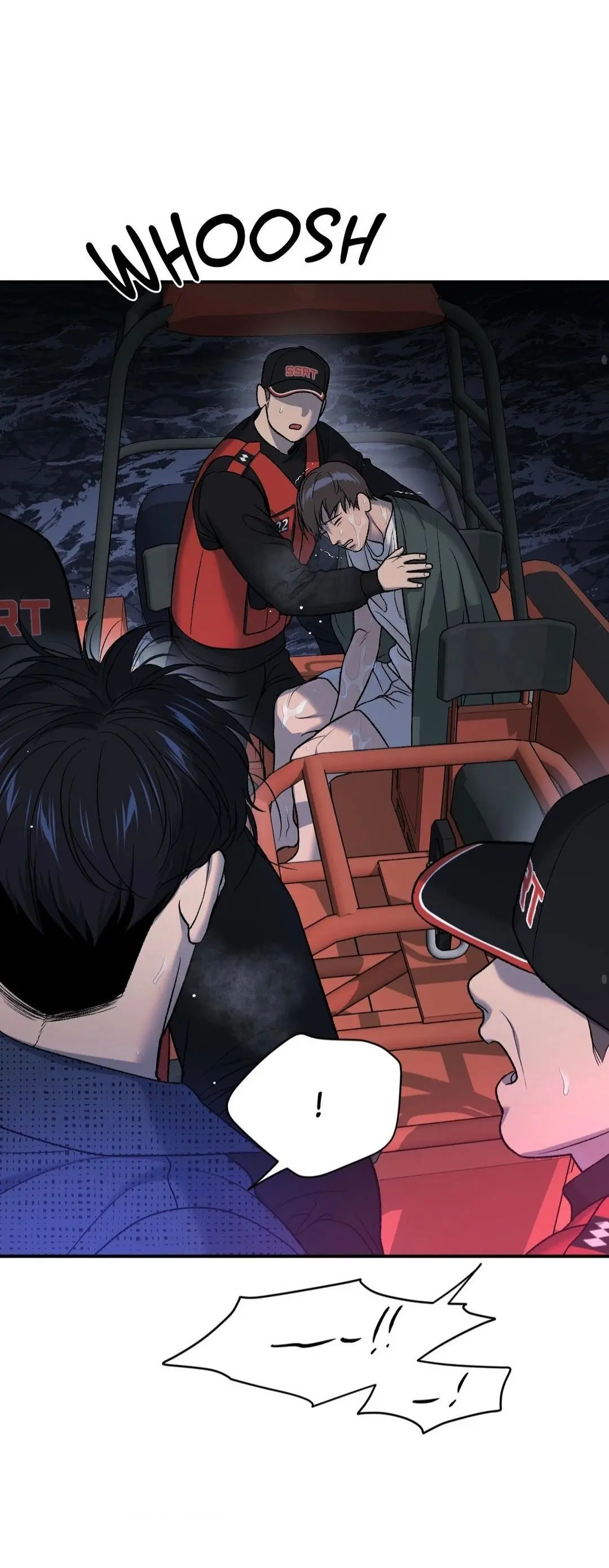 Azar do cavalo – Capítulo 69 Yaoi – Página 89