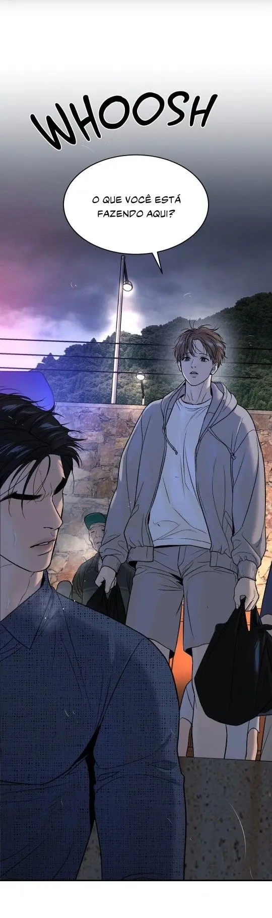 Azar do cavalo – Capítulo 69 Yaoi – Página 93