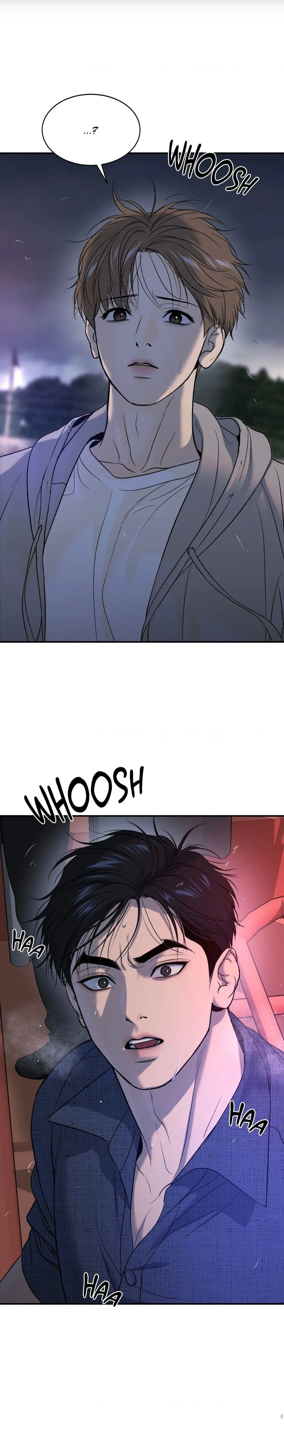 Azar do cavalo – Capítulo 69 Yaoi – Página 94