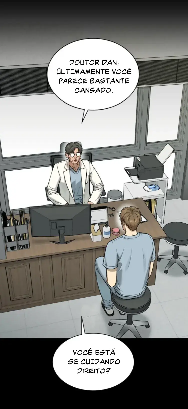 Azar do cavalo – Capítulo 70 Yaoi – Página 1