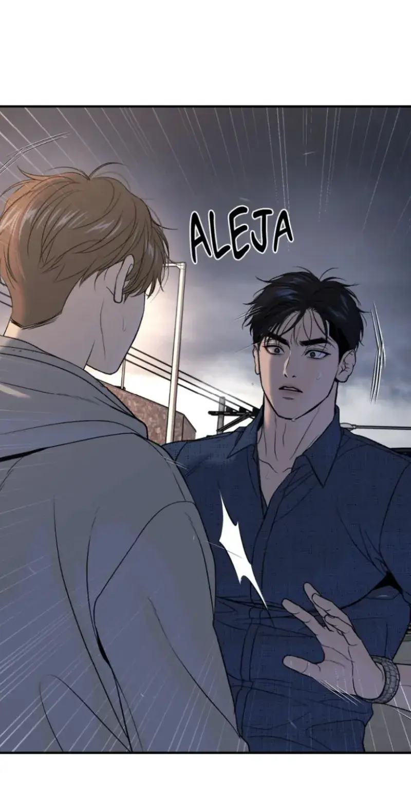 Azar do cavalo – Capítulo 70 Yaoi – Página 18