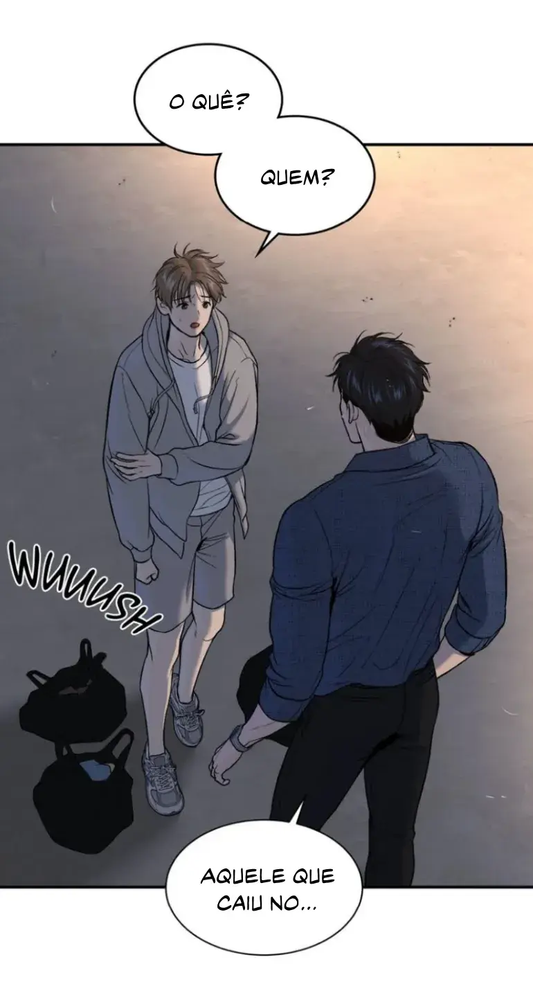 Azar do cavalo – Capítulo 70 Yaoi – Página 22