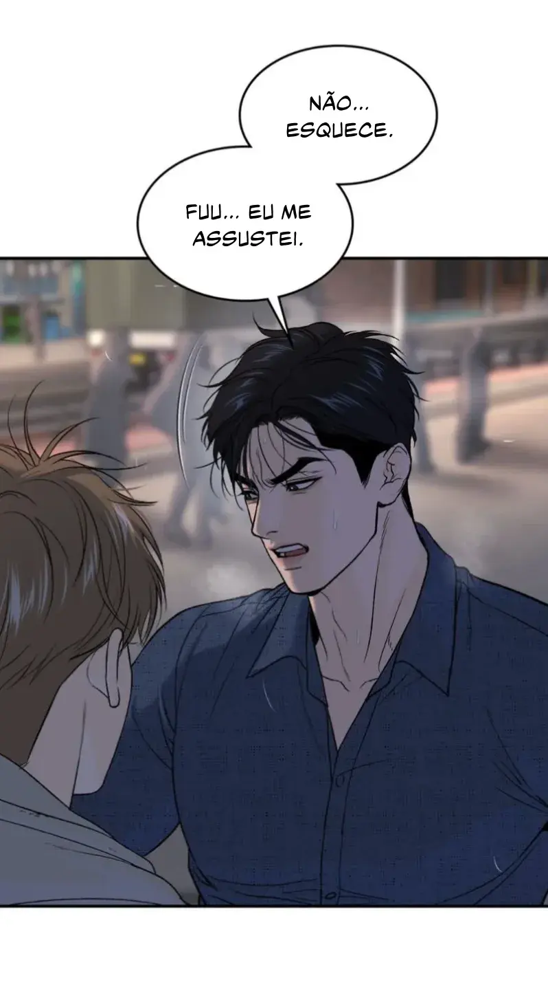 Azar do cavalo – Capítulo 70 Yaoi – Página 23