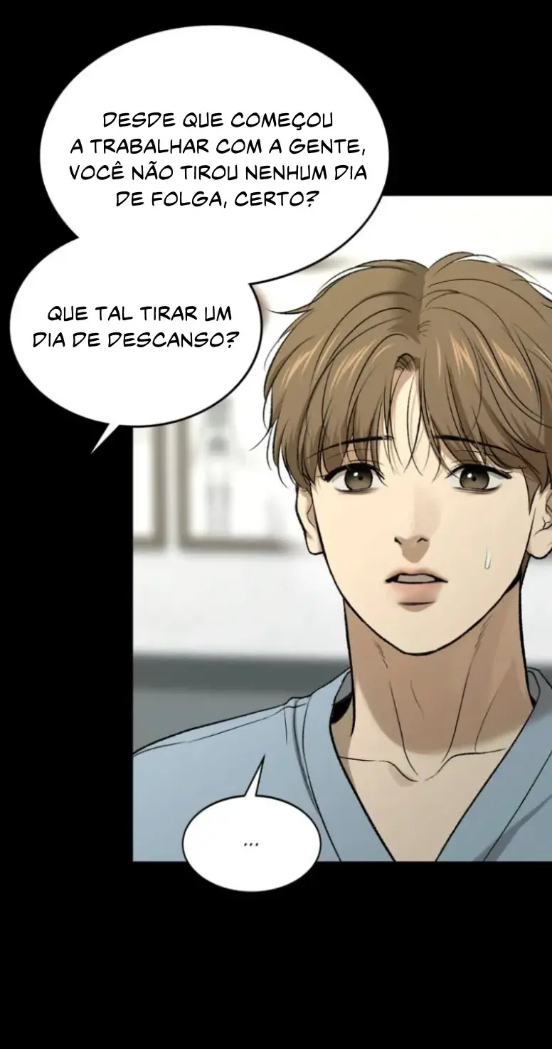 Azar do cavalo – Capítulo 70 Yaoi – Página 3