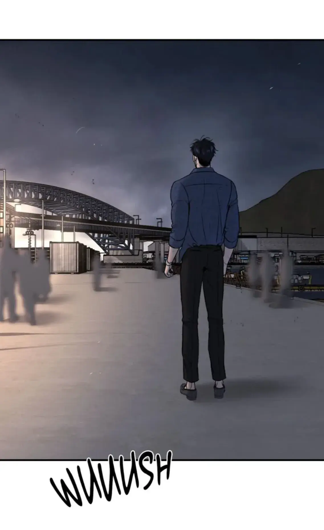 Azar do cavalo – Capítulo 70 Yaoi – Página 32