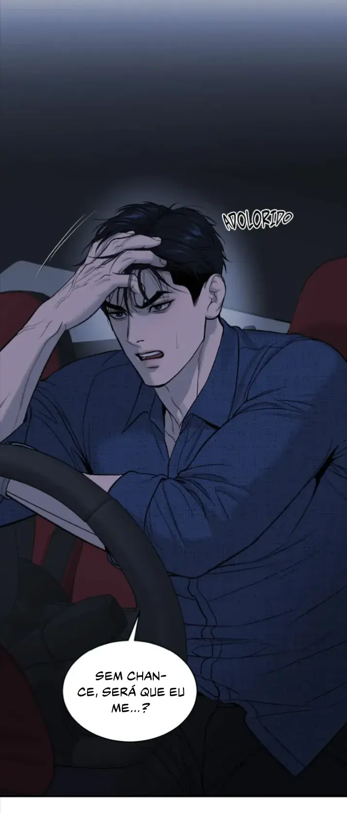 Azar do cavalo – Capítulo 70 Yaoi – Página 46