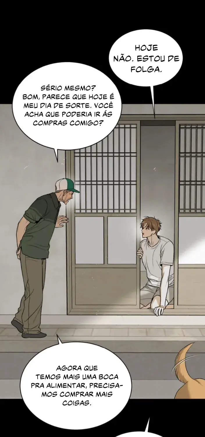 Azar do cavalo – Capítulo 70 Yaoi – Página 5