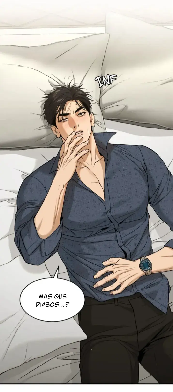 Azar do cavalo – Capítulo 70 Yaoi – Página 51