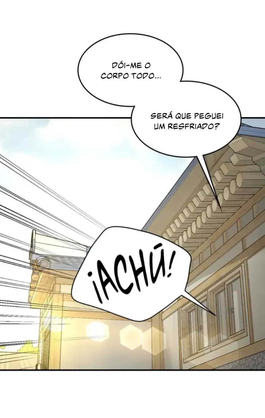 Azar do cavalo – Capítulo 70 Yaoi – Página 52