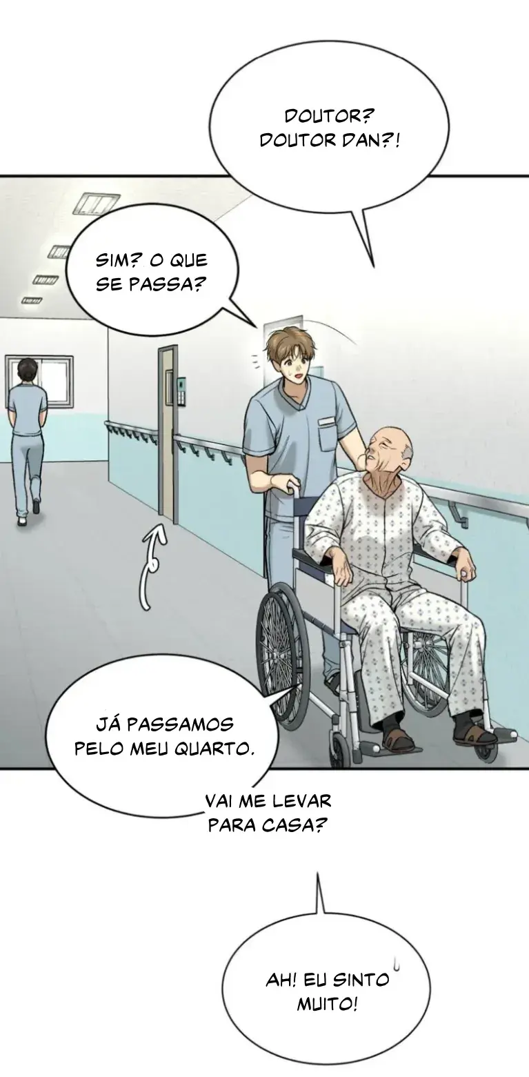 Azar do cavalo – Capítulo 70 Yaoi – Página 58