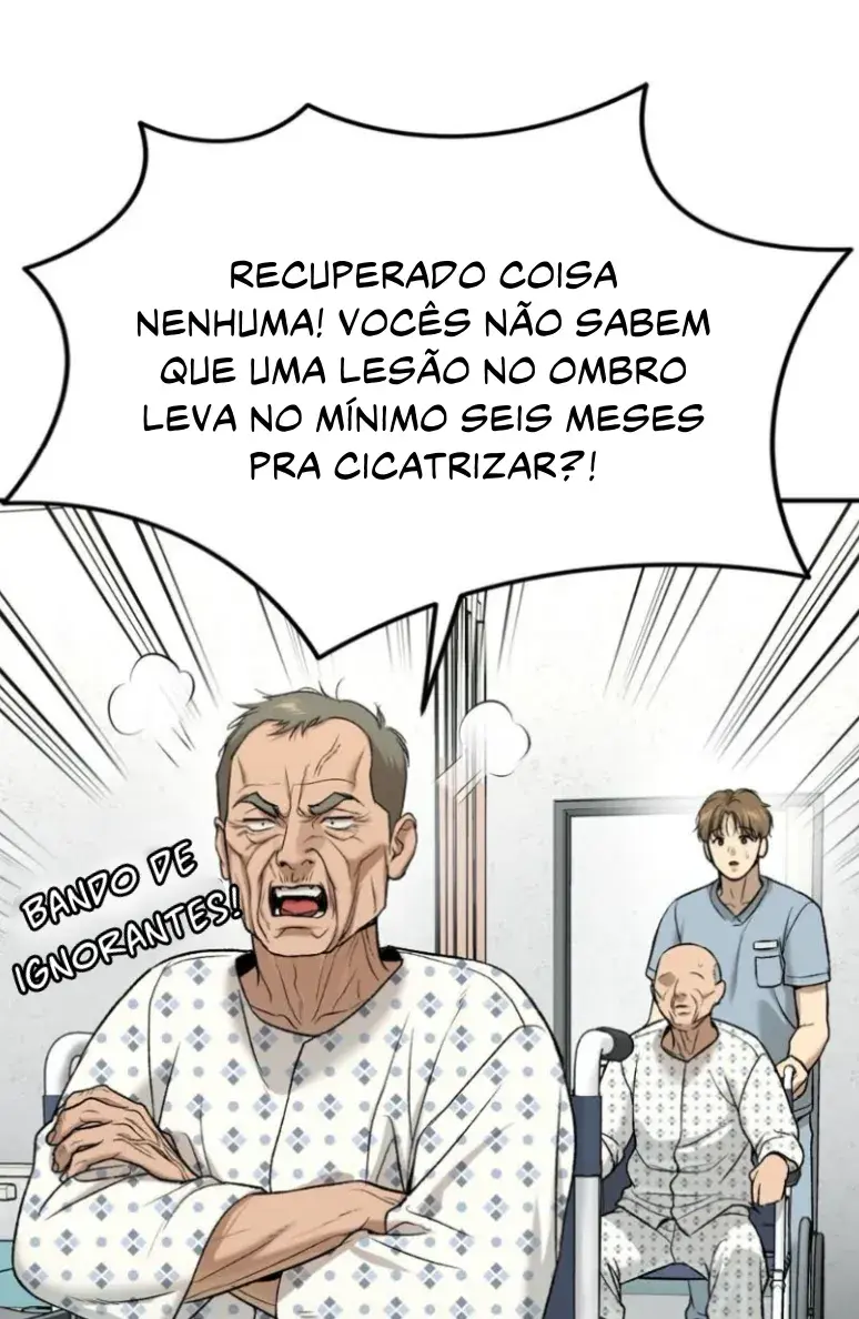 Azar do cavalo – Capítulo 70 Yaoi – Página 65