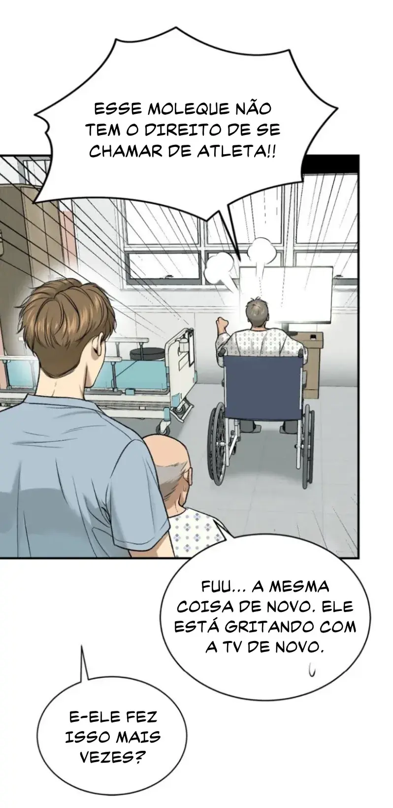 Azar do cavalo – Capítulo 70 Yaoi – Página 67