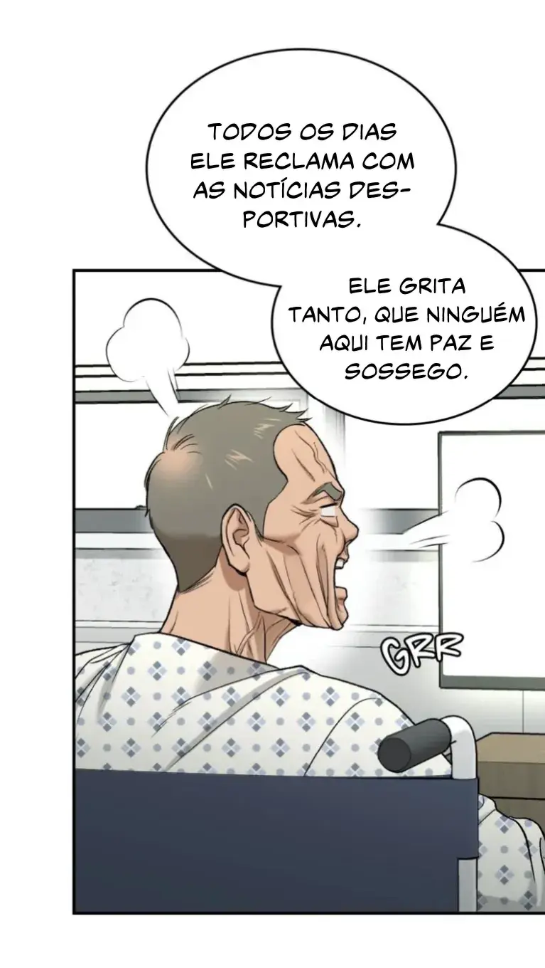 Azar do cavalo – Capítulo 70 Yaoi – Página 68