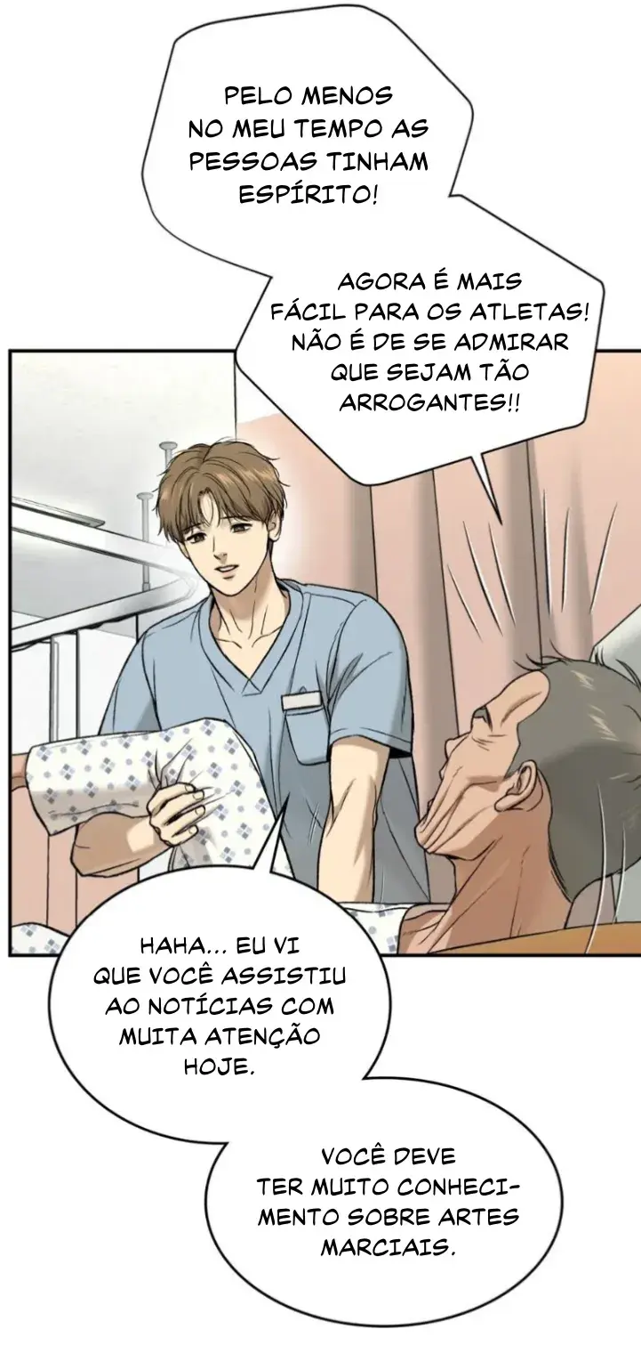 Azar do cavalo – Capítulo 70 Yaoi – Página 73