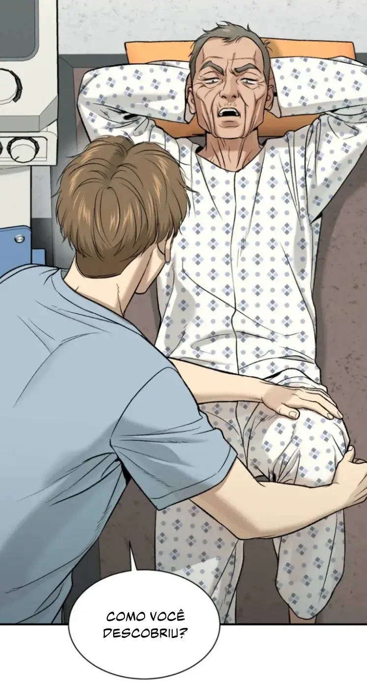 Azar do cavalo – Capítulo 70 Yaoi – Página 77