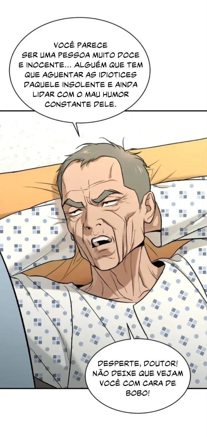 Azar do cavalo – Capítulo 70 Yaoi – Página 79