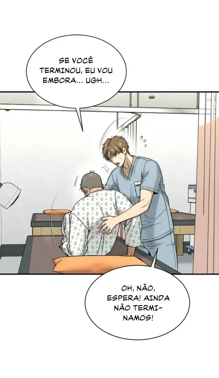 Azar do cavalo – Capítulo 70 Yaoi – Página 81