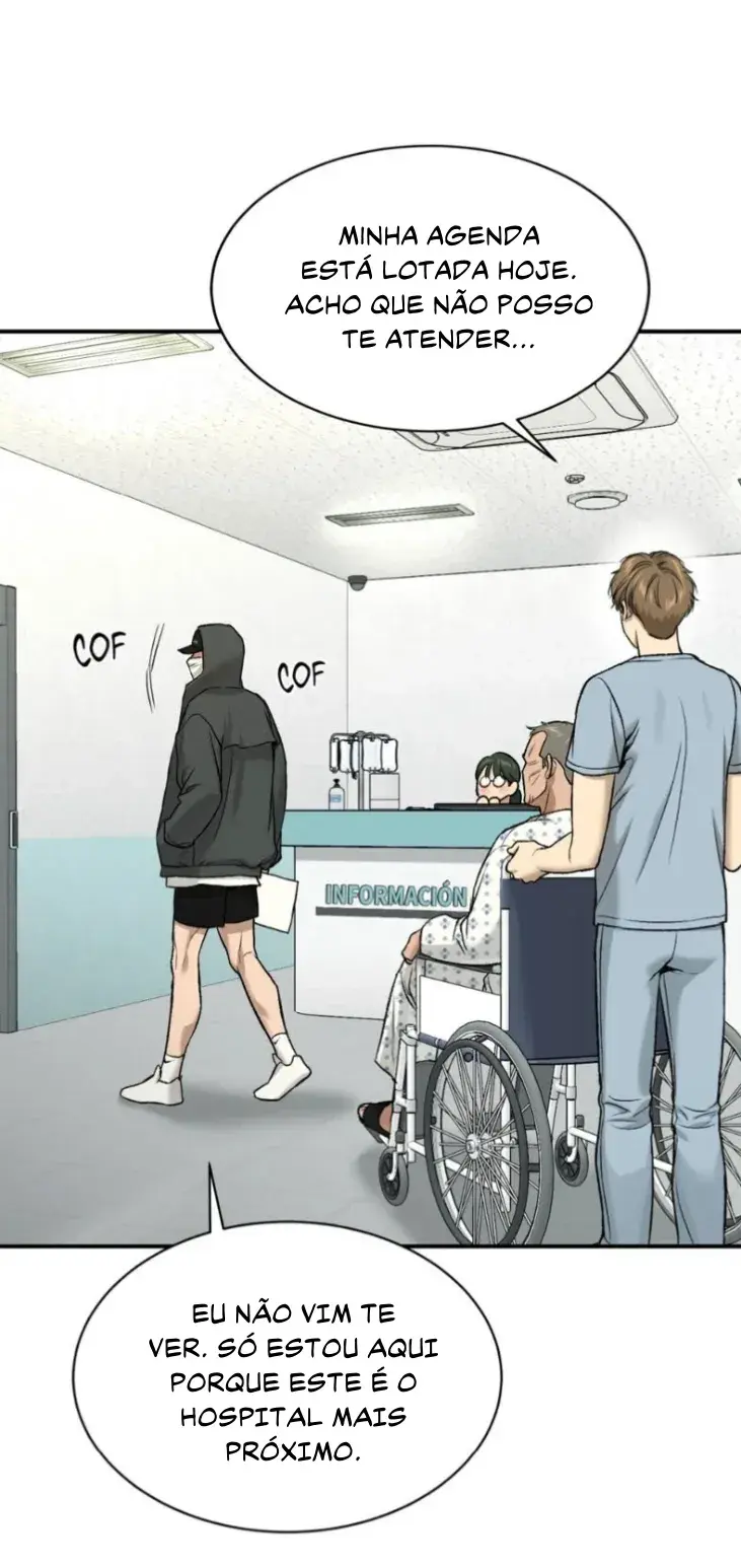 Azar do cavalo – Capítulo 70 Yaoi – Página 86