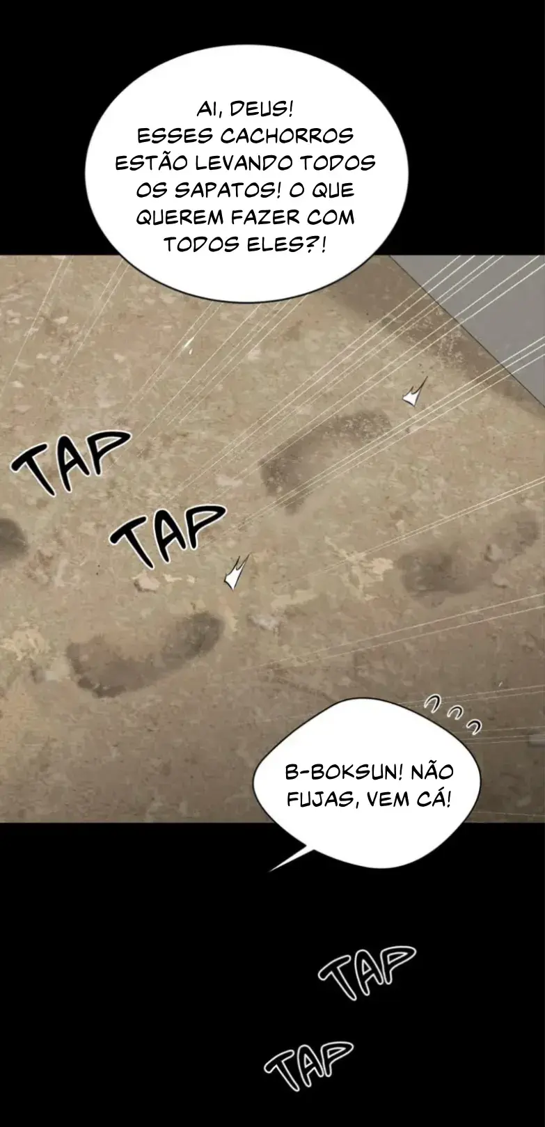 Azar do cavalo – Capítulo 70 Yaoi – Página 9