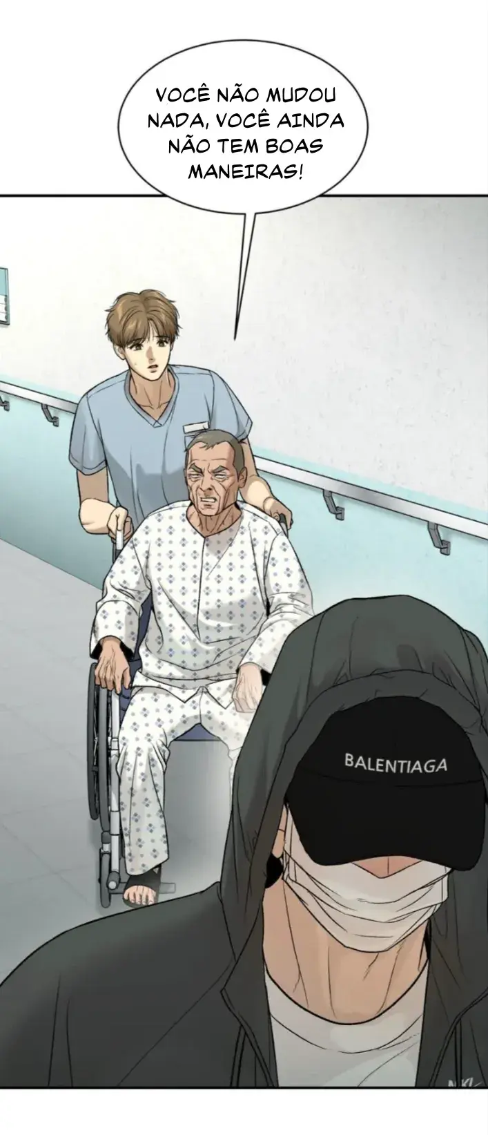 Azar do cavalo – Capítulo 70 Yaoi – Página 90